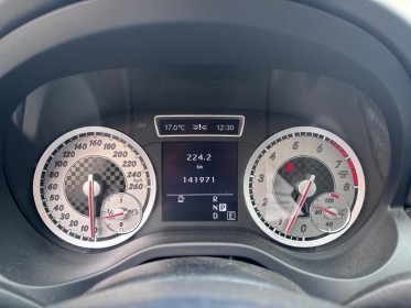 Mercedes classe a 250 blueefficiency 211 ch fascination 7-g dct a occasion simplicicar lagny  simplicicar simplicibike france