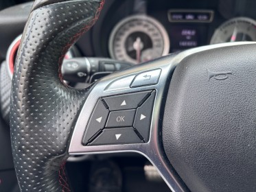 Mercedes classe a 250 blueefficiency 211 ch fascination 7-g dct a occasion simplicicar lagny  simplicicar simplicibike france
