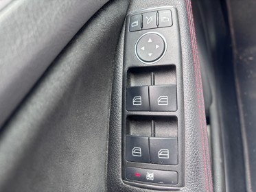 Mercedes classe a 250 blueefficiency 211 ch fascination 7-g dct a occasion simplicicar lagny  simplicicar simplicibike france
