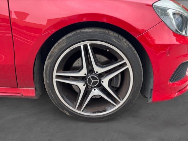 Mercedes classe a 250 blueefficiency 211 ch fascination 7-g dct a occasion simplicicar lagny  simplicicar simplicibike france