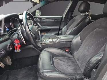 Maserati quattroporte 3.0 v6 bi-turbo 410ch s q4 gransport a occasion simplicicar lagny  simplicicar simplicibike france