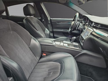Maserati quattroporte 3.0 v6 bi-turbo 410ch s q4 gransport a occasion simplicicar lagny  simplicicar simplicibike france
