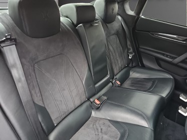 Maserati quattroporte 3.0 v6 bi-turbo 410ch s q4 gransport a occasion simplicicar lagny  simplicicar simplicibike france