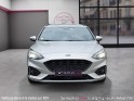 Ford focus sw 1.5 ecoblue 120ch ss st-line occasion simplicicar lagny  simplicicar simplicibike france