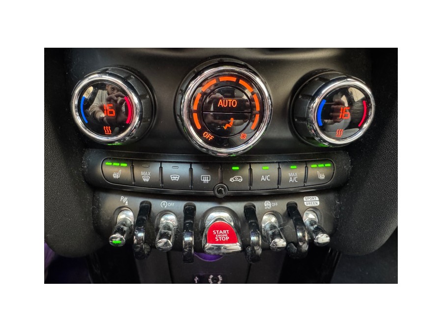 MINI d'occasion MINI COOPER S 192 SEVEN BA de 2017 Paris 15 (75)﻿