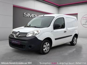 Renault kangoo 1.5 dci 90ch energy occasion simplicicar lagny  simplicicar simplicibike france