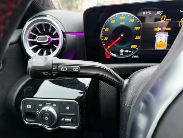 Mercedes classe a 220 d 190 ch 8g-dct amg line garantie 12mois occasion simplicicar lagny  simplicicar simplicibike france