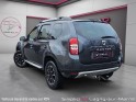 Dacia duster 1.2 tce 125 4x2 sl steel occasion simplicicar lagny  simplicicar simplicibike france