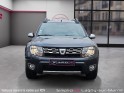Dacia duster 1.2 tce 125 4x2 sl steel occasion simplicicar lagny  simplicicar simplicibike france
