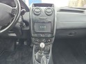 Dacia duster 1.2 tce 125 4x2 sl steel occasion simplicicar lagny  simplicicar simplicibike france