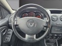 Dacia duster 1.2 tce 125 4x2 sl steel occasion simplicicar lagny  simplicicar simplicibike france
