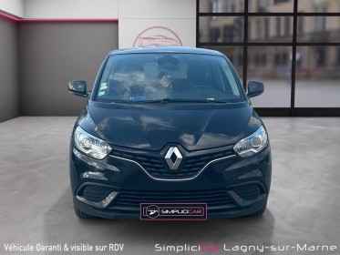 Renault scenic iv 1.6 blue dci 120 life occasion simplicicar lagny  simplicicar simplicibike france