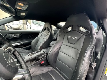Ford mustang fastback 5.0 v8 421 gt occasion simplicicar lagny  simplicicar simplicibike france