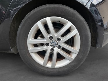 Volkswagen golf 1.6 tdi 105 cr bluemotion confortline dsg7 occasion simplicicar lagny  simplicicar simplicibike france