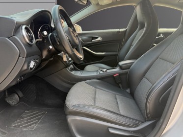 Mercedes classe cla 180 d 109 ch 7-g dct inspiration - boite automatique occasion simplicicar lagny  simplicicar simplicibike...