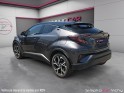 Toyota c-hr hybride 122h graphic caméra de recul apple carplay eceinte jbl garantie 12 mois occasion simplicicar vichy...