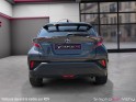 Toyota c-hr hybride 122h graphic caméra de recul apple carplay eceinte jbl garantie 12 mois occasion simplicicar vichy...