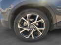 Toyota c-hr hybride 122h graphic caméra de recul apple carplay eceinte jbl garantie 12 mois occasion simplicicar vichy...
