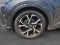 Toyota c-hr hybride 122h graphic caméra de recul apple carplay eceinte jbl garantie 12 mois occasion simplicicar vichy...