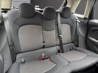 Mini hatch 5 portes one 1.2 102 ch finition chili - toit ouvrant - aide au stationnement occasion simplicicar lagny ...