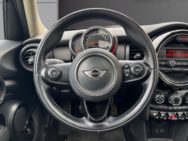 Mini hatch 5 portes one 1.2 102 ch finition chili - toit ouvrant - aide au stationnement occasion simplicicar lagny ...