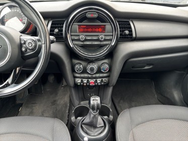 Mini hatch 5 portes one 1.2 102 ch finition chili - toit ouvrant - aide au stationnement occasion simplicicar lagny ...