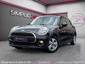 Mini hatch 5 portes one 1.2 102 ch finition chili - toit ouvrant - aide au stationnement occasion simplicicar lagny ...