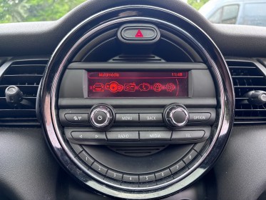 Mini hatch 5 portes one 1.2 102 ch finition chili - toit ouvrant - aide au stationnement occasion simplicicar lagny ...