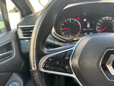 Renault clio v 1.0 tce 100 business - gps - climatisation automatique - regulateur limiteur de vitesse occasion simplicicar...