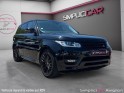 Land rover range rover sport mark iv tdv6 3.0l moteur changé, facture à l'appui. aucun frais à prévoir occasion avignon...