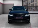 Land rover range rover sport mark iv tdv6 3.0l moteur changé, facture à l'appui. aucun frais à prévoir occasion avignon...