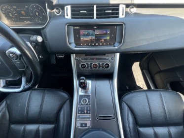 Land rover range rover sport mark iv tdv6 3.0l moteur changé, facture à l'appui. aucun frais à prévoir occasion avignon...