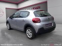 Citroen c3 c3 bluehdi 100 ss bvm6 feel entretien citroën apple car play couroie neuve garantie 12 mois occasion simplicicar...