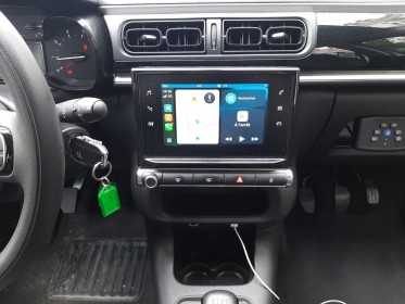 Citroen c3 c3 bluehdi 100 ss bvm6 feel entretien citroën apple car play couroie neuve garantie 12 mois occasion simplicicar...