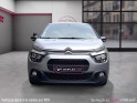Citroen c3 c3 bluehdi 100 ss bvm6 feel entretien citroën apple car play couroie neuve garantie 12 mois occasion simplicicar...