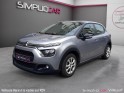 Citroen c3 c3 bluehdi 100 ss bvm6 feel entretien citroën apple car play couroie neuve garantie 12 mois occasion simplicicar...