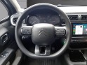 Citroen c3 c3 bluehdi 100 ss bvm6 feel entretien citroën apple car play couroie neuve garantie 12 mois occasion simplicicar...