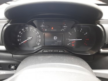 Citroen c3 c3 bluehdi 100 ss bvm6 feel entretien citroën apple car play couroie neuve garantie 12 mois occasion simplicicar...