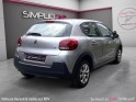 Citroen c3 c3 bluehdi 100 ss bvm6 feel entretien citroën apple car play couroie neuve garantie 12 mois occasion simplicicar...