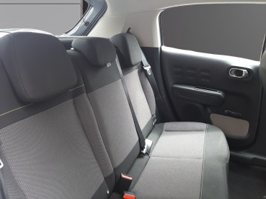 Citroen c3 c3 bluehdi 100 ss bvm6 feel entretien citroën apple car play couroie neuve garantie 12 mois occasion simplicicar...