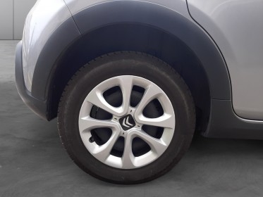 Citroen c3 c3 bluehdi 100 ss bvm6 feel entretien citroën apple car play couroie neuve garantie 12 mois occasion simplicicar...