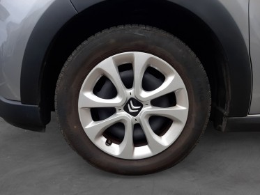 Citroen c3 c3 bluehdi 100 ss bvm6 feel entretien citroën apple car play couroie neuve garantie 12 mois occasion simplicicar...