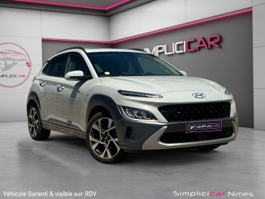 Hyundai kona 1.6 crdi 136 dct-7 hybrid 48v executive - toutes options - garantie 2027 occasion simplicicar nimes - rb auto...