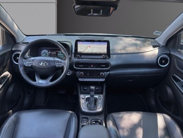 Hyundai kona 1.6 crdi 136 dct-7 hybrid 48v executive - toutes options - garantie 2027 occasion simplicicar nimes - rb auto...