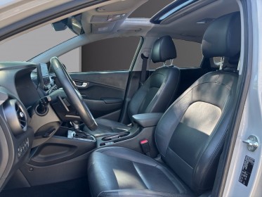 Hyundai kona 1.6 crdi 136 dct-7 hybrid 48v executive - toutes options - garantie 2027 occasion simplicicar nimes - rb auto...