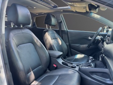 Hyundai kona 1.6 crdi 136 dct-7 hybrid 48v executive - toutes options - garantie 2027 occasion simplicicar nimes - rb auto...