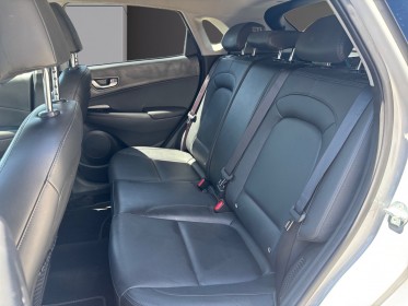 Hyundai kona 1.6 crdi 136 dct-7 hybrid 48v executive - toutes options - garantie 2027 occasion simplicicar nimes - rb auto...
