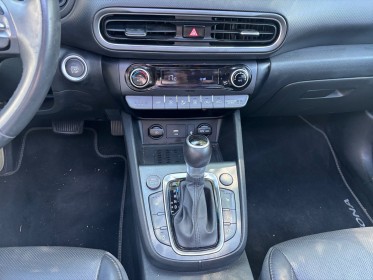 Hyundai kona 1.6 crdi 136 dct-7 hybrid 48v executive - toutes options - garantie 2027 occasion simplicicar nimes - rb auto...