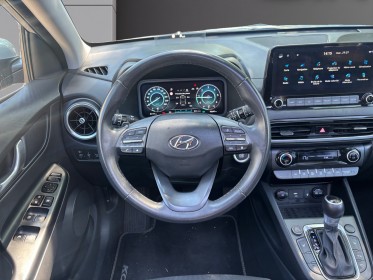 Hyundai kona 1.6 crdi 136 dct-7 hybrid 48v executive - toutes options - garantie 2027 occasion simplicicar nimes - rb auto...