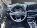 Hyundai kona 1.6 crdi 136 dct-7 hybrid 48v executive - toutes options - garantie 2027 occasion simplicicar nimes - rb auto...